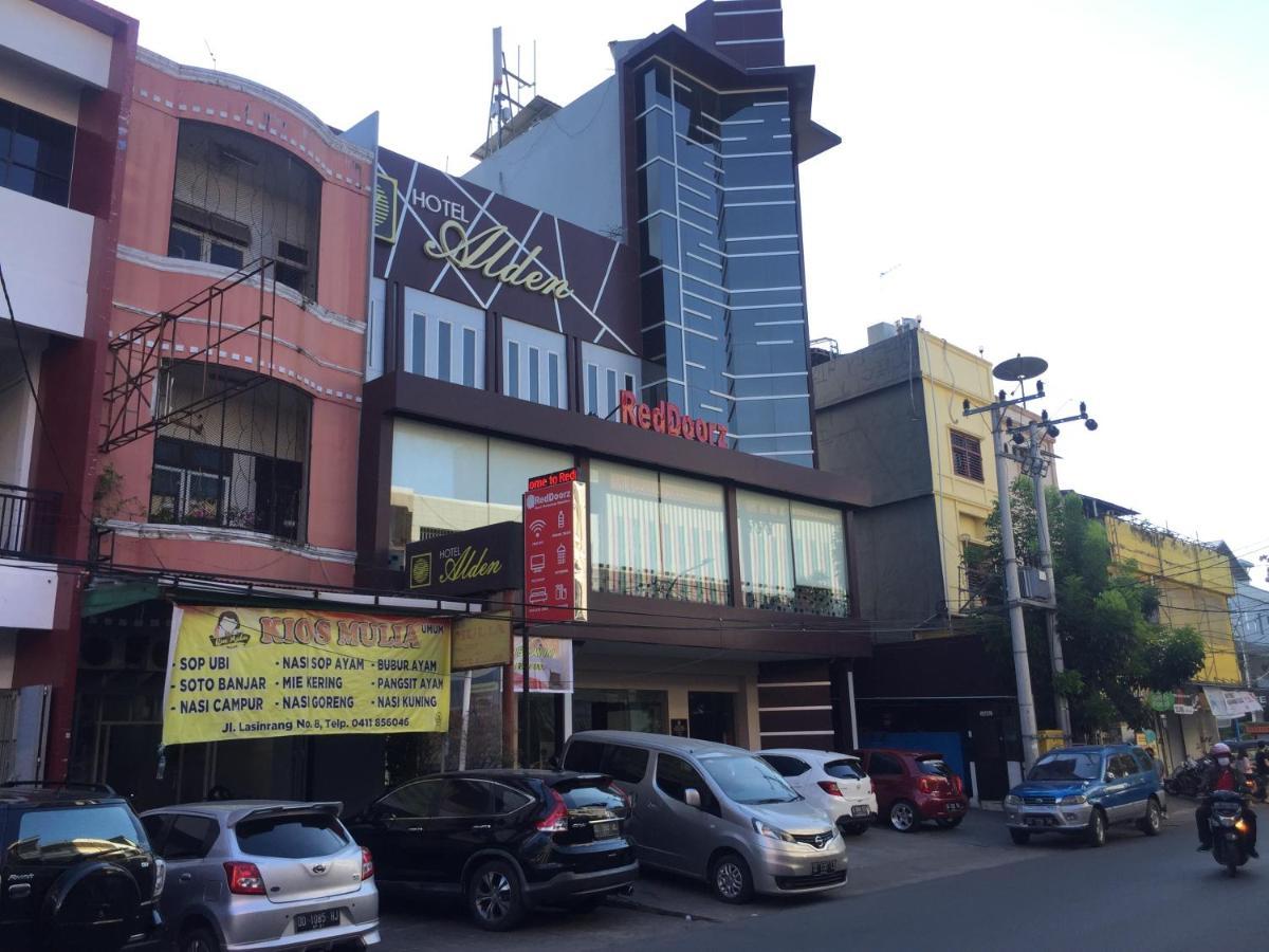 เรดดอร์ซ พลัส แอท โฮเทล อัลเดน มากัสซาร์ Hotel มากาซาร์ ภายนอก รูปภาพ